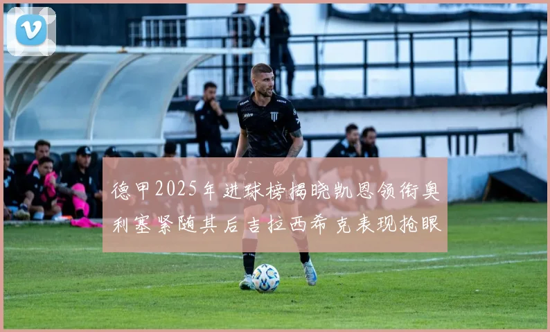 德甲2025年进球榜揭晓凯恩领衔奥利塞紧随其后吉拉西希克表现抢眼